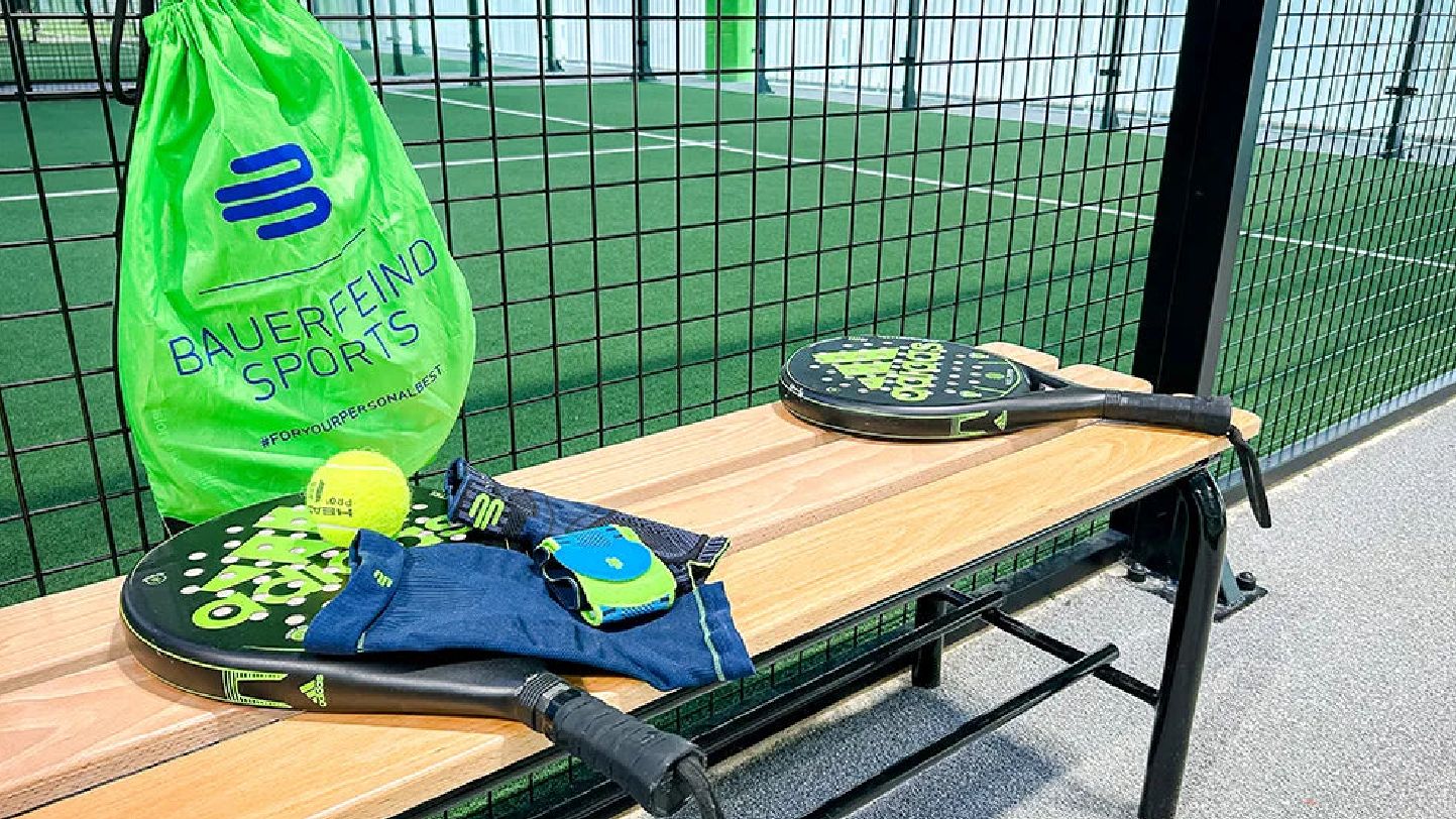 Padel - More Power, Fewer Problems