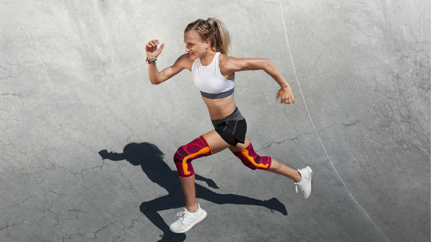 Best Knee Brace for Running