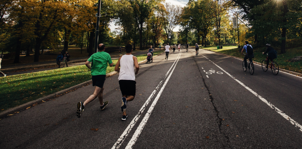 How Runners Can Avoid Muscle Overuse