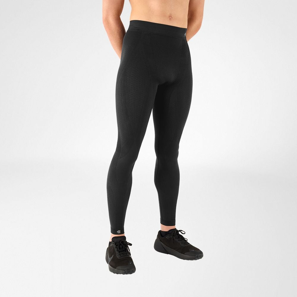 Sports Compression Tights Long Men