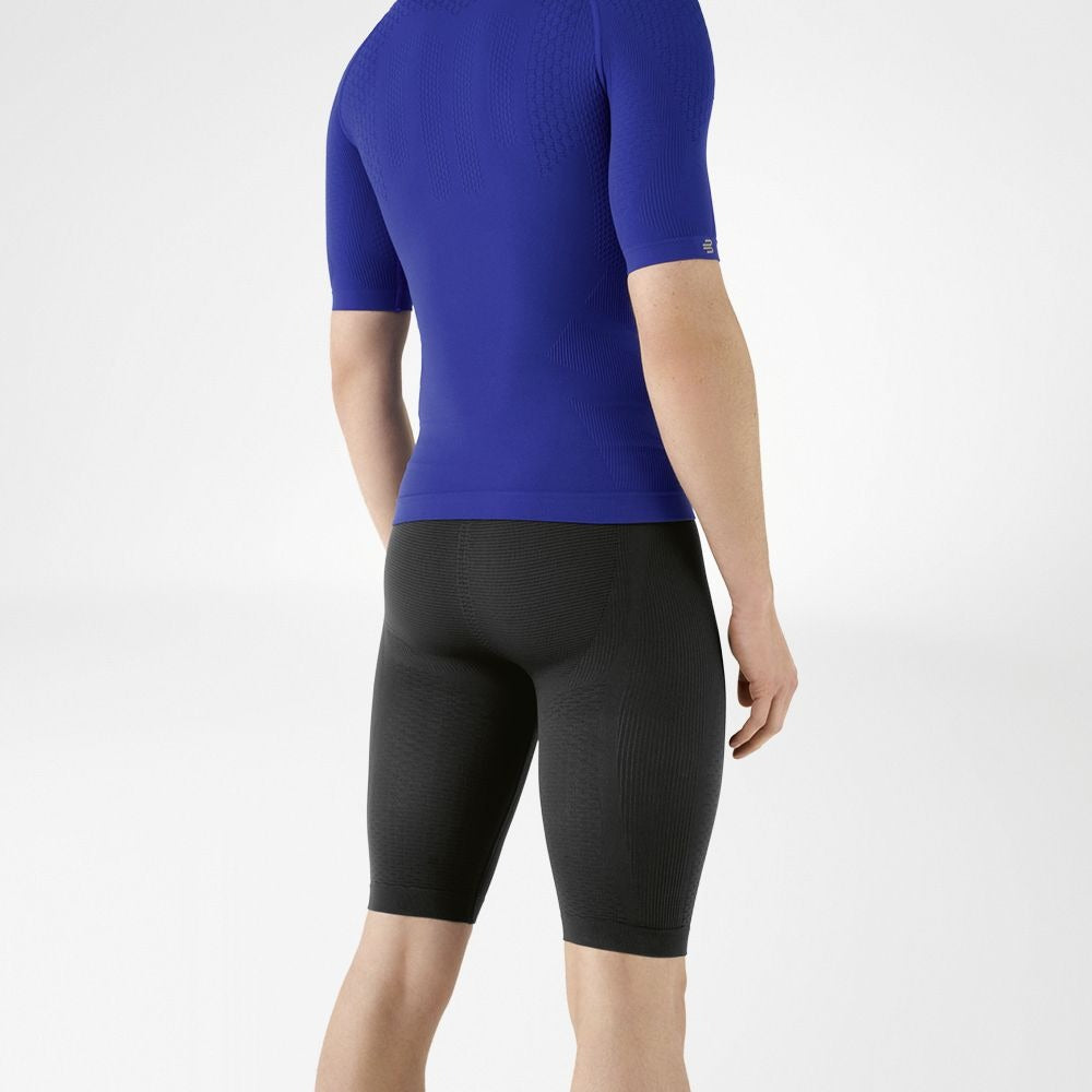 Sports Compression Tights Short Men