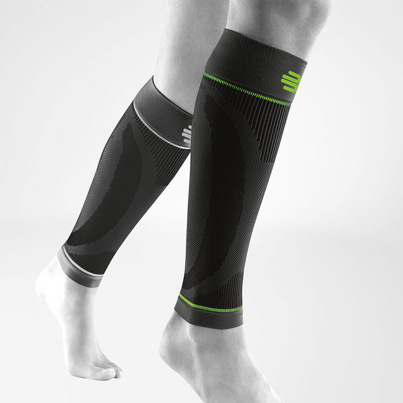 Sports Compression Calf Sleeves (Pair)