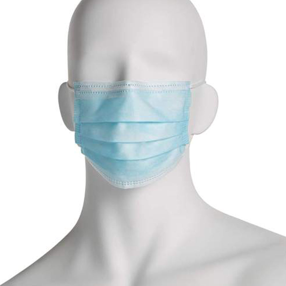 3 ply disposable face mask