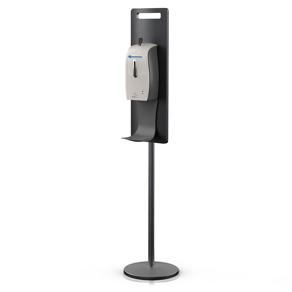 Hand sanitizer dispenser top argos