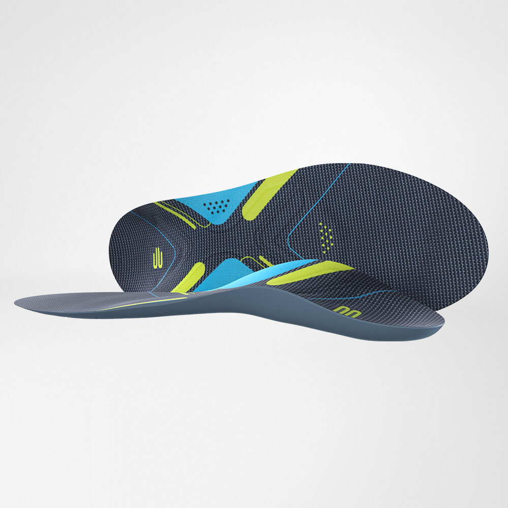 Run Performance Insoles - Bauerfeind Australia 