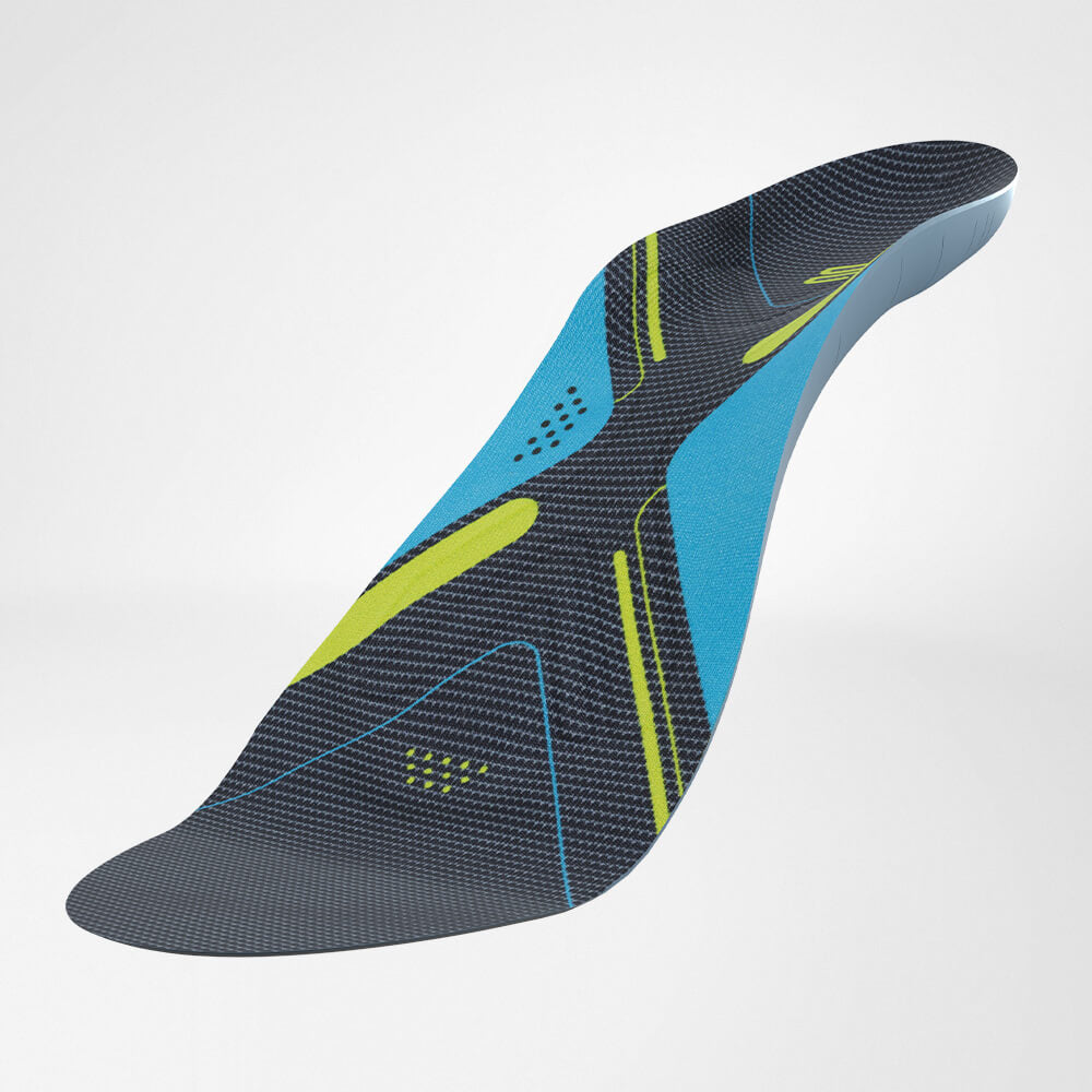 Run Performance Insoles - Bauerfeind Australia 