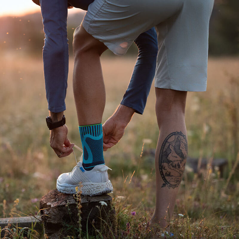Sports Achilles Support - Bauerfeind Australia
