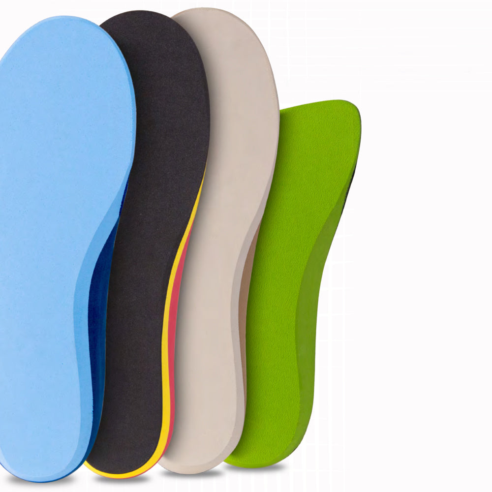 CNC Milled Insoles