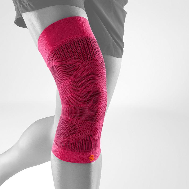 Sports Compression Knee Sleeve