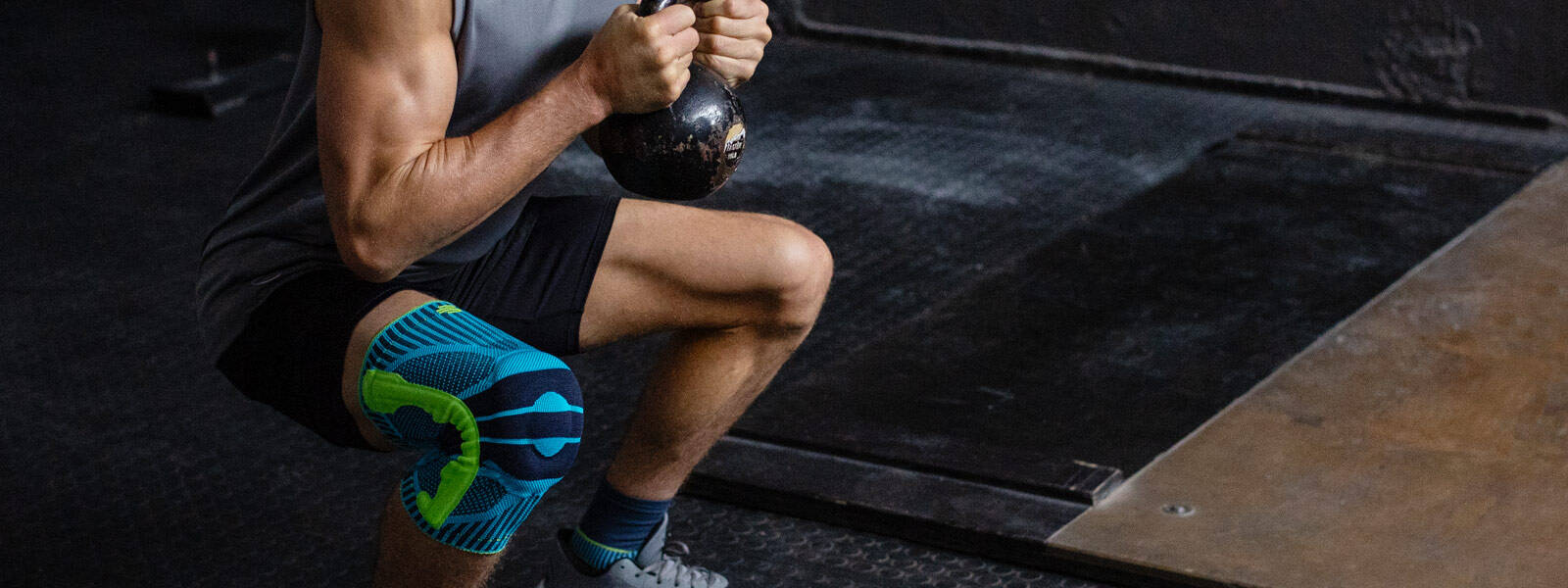 Support Your Knee At Every Workout