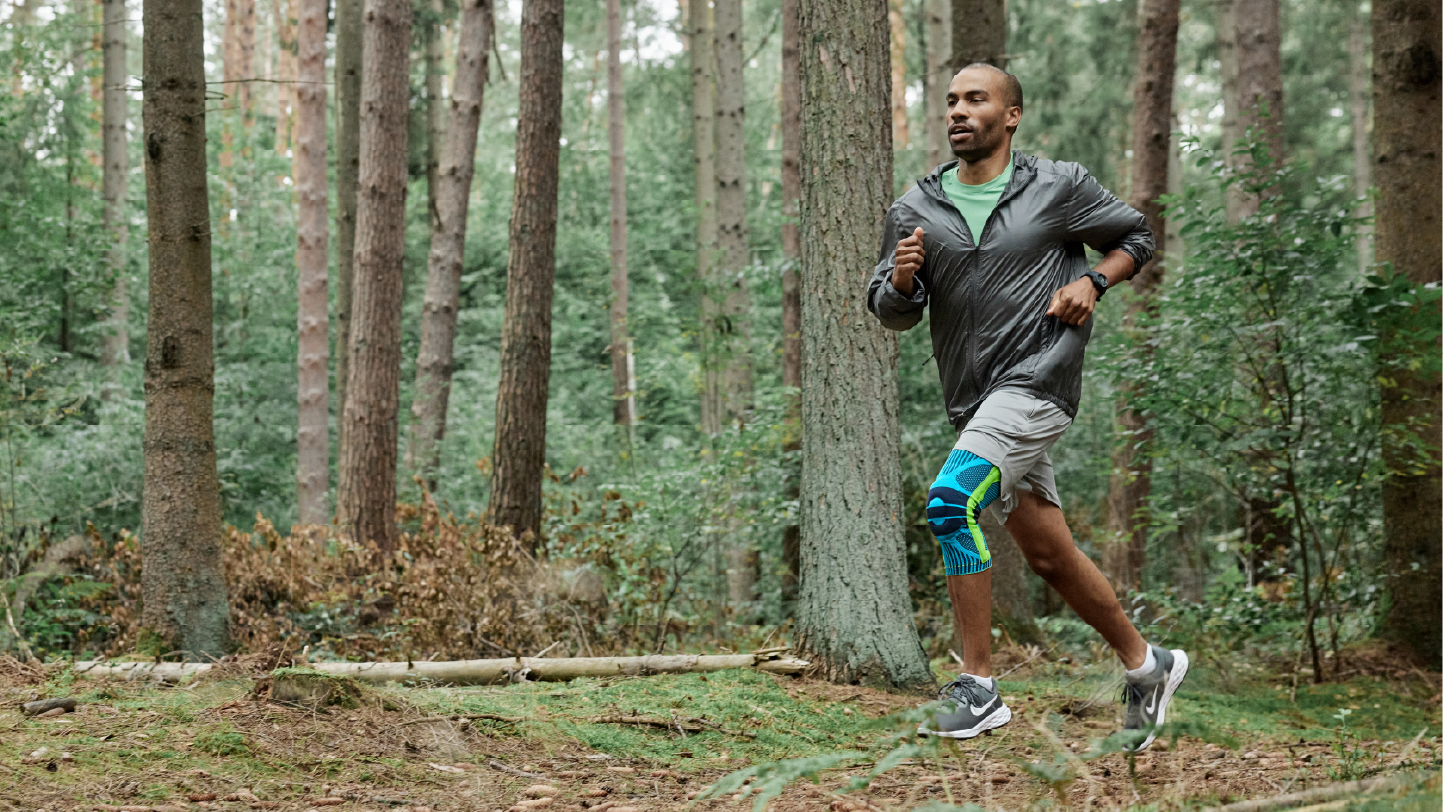 Preventing Painful Runner’s Knee