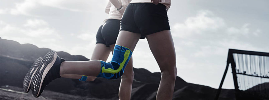 Preventing Painful Runner's Knee