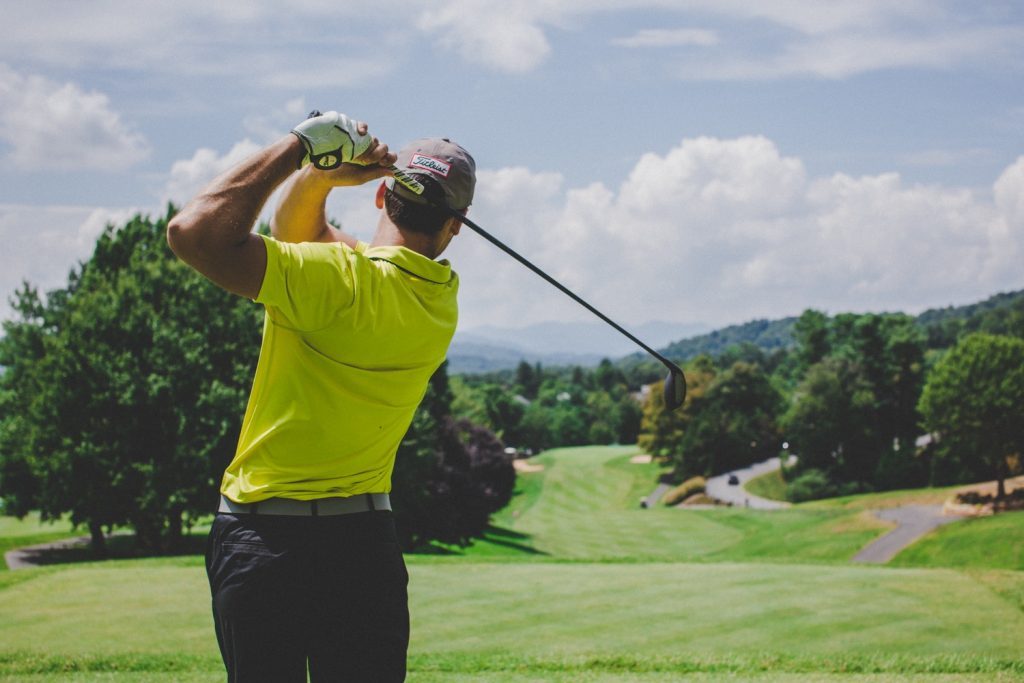 Exercises & Braces for Golfer’s Elbow
