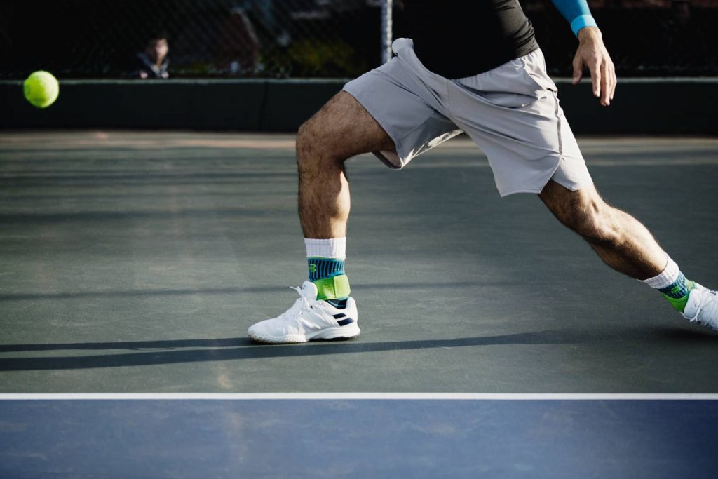 Best Ankle Support for Tennis (And Common Tennis Ankle Injuries)