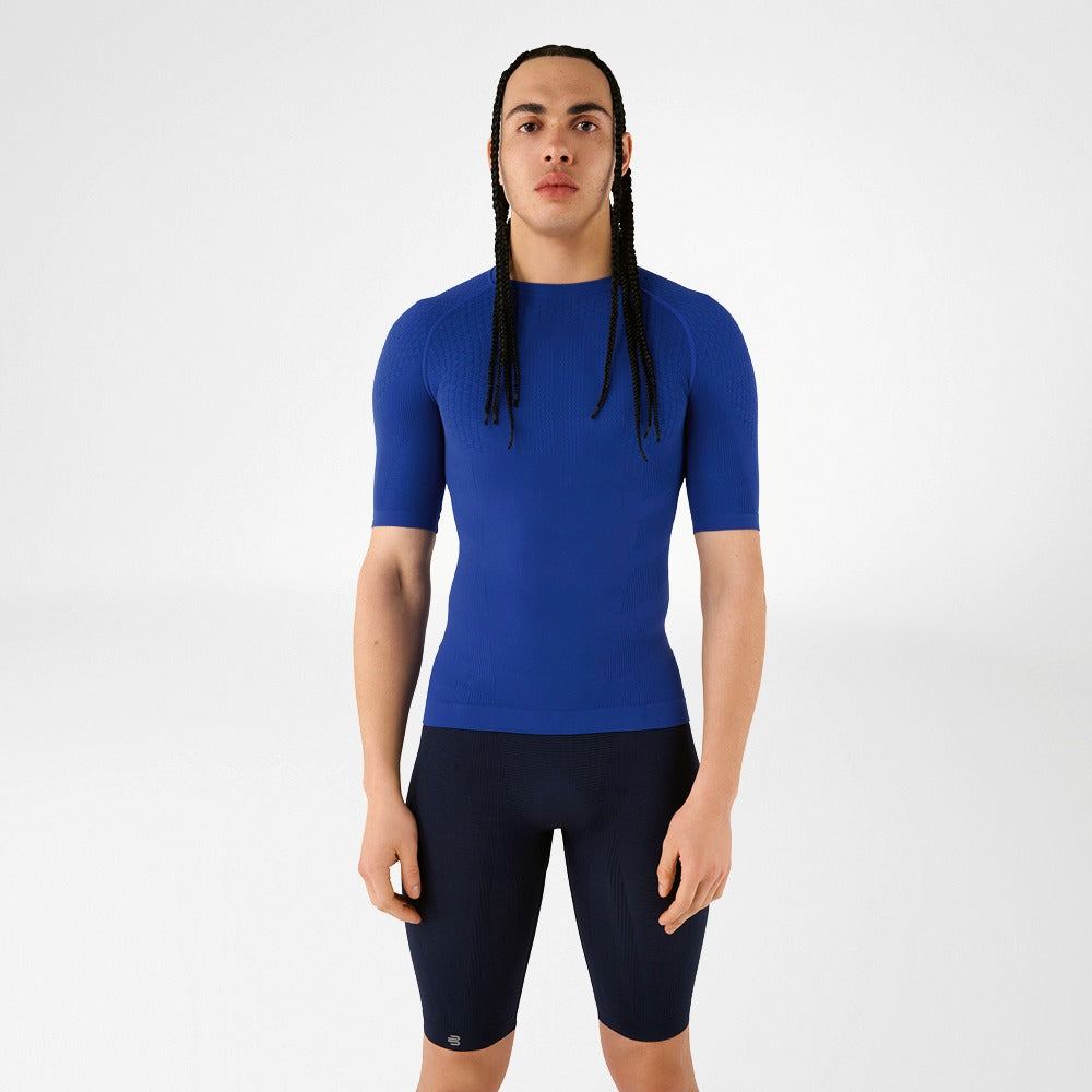 Sports Compression Tights Short Men