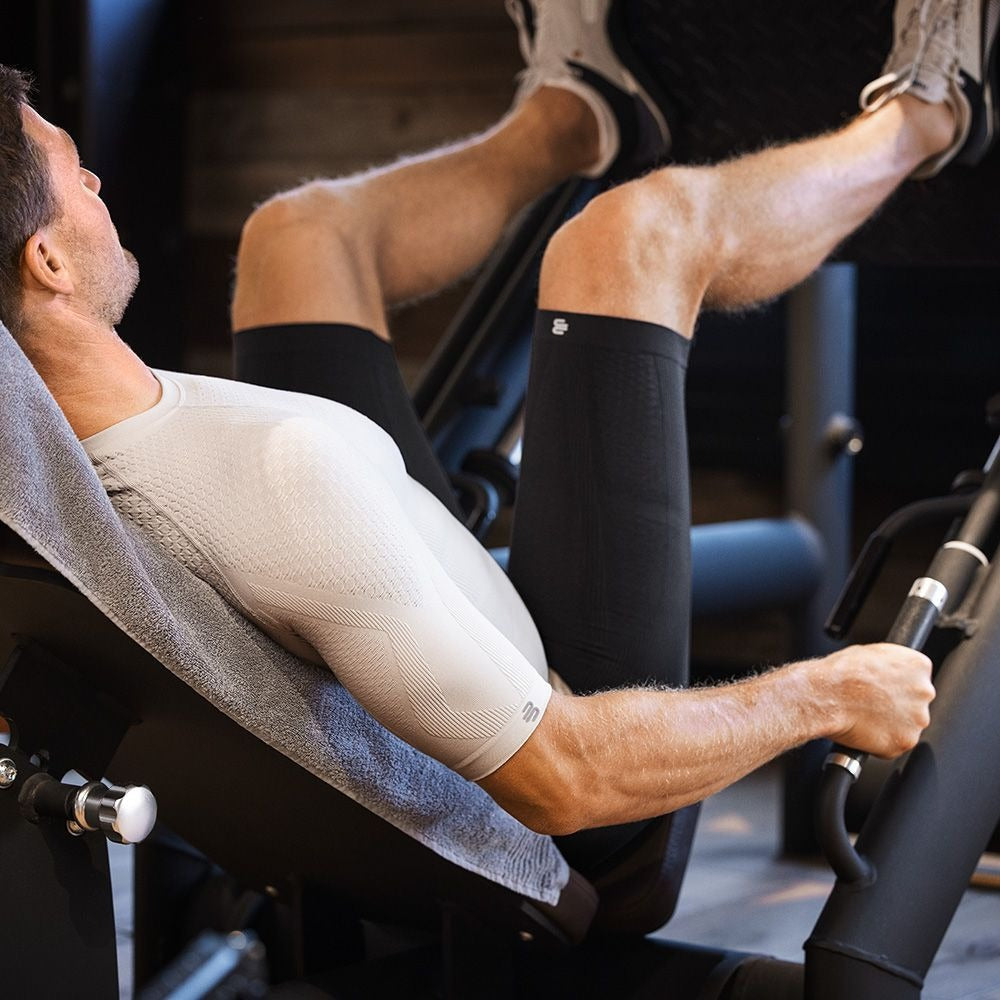Sports Compression Tights Short Men
