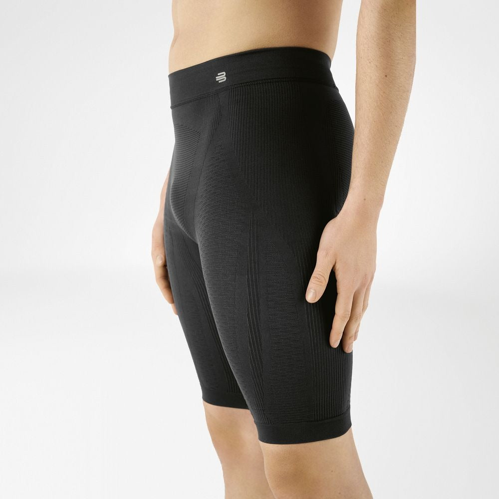Sports Compression Tights Short Men