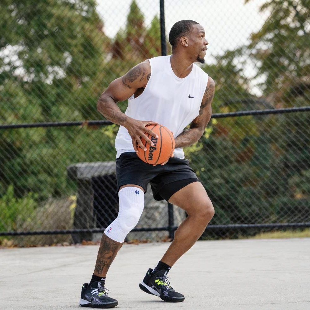Sports Knee Support NBA