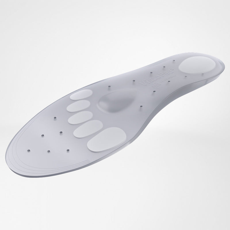 ViscoPed Foot Orthosis (2 Insoles Included)