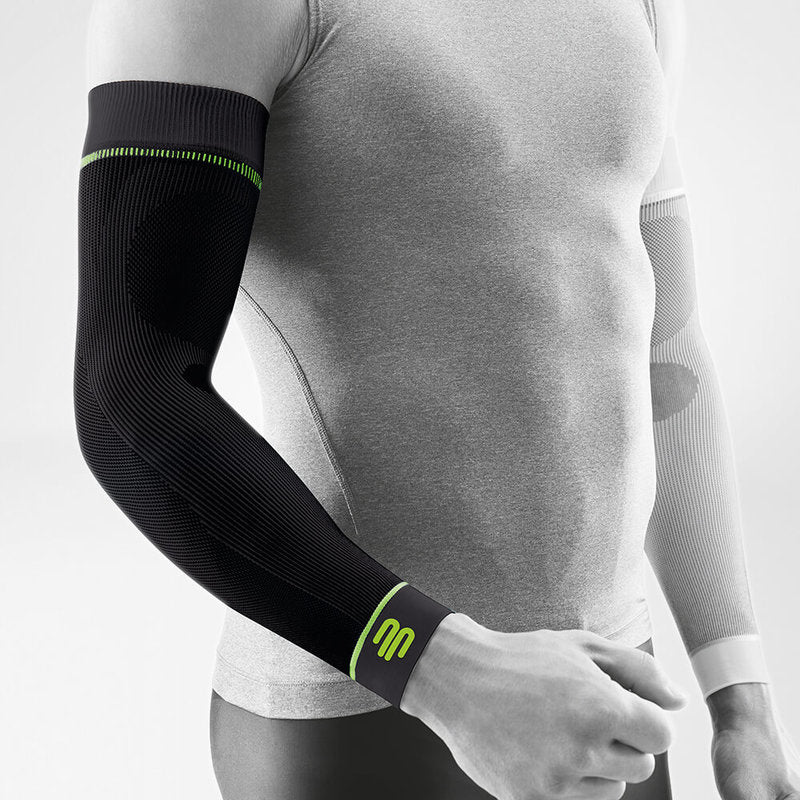 Sports Compression Arm Sleeves (Pair)