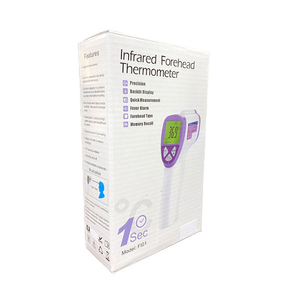 Infrared Forehead Thermometer