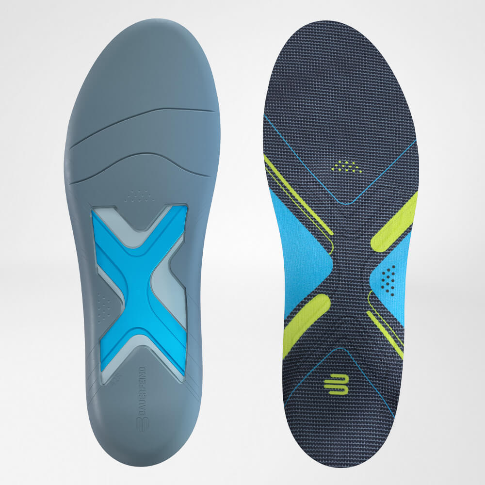 Run Performance Insoles - Bauerfeind Australia 